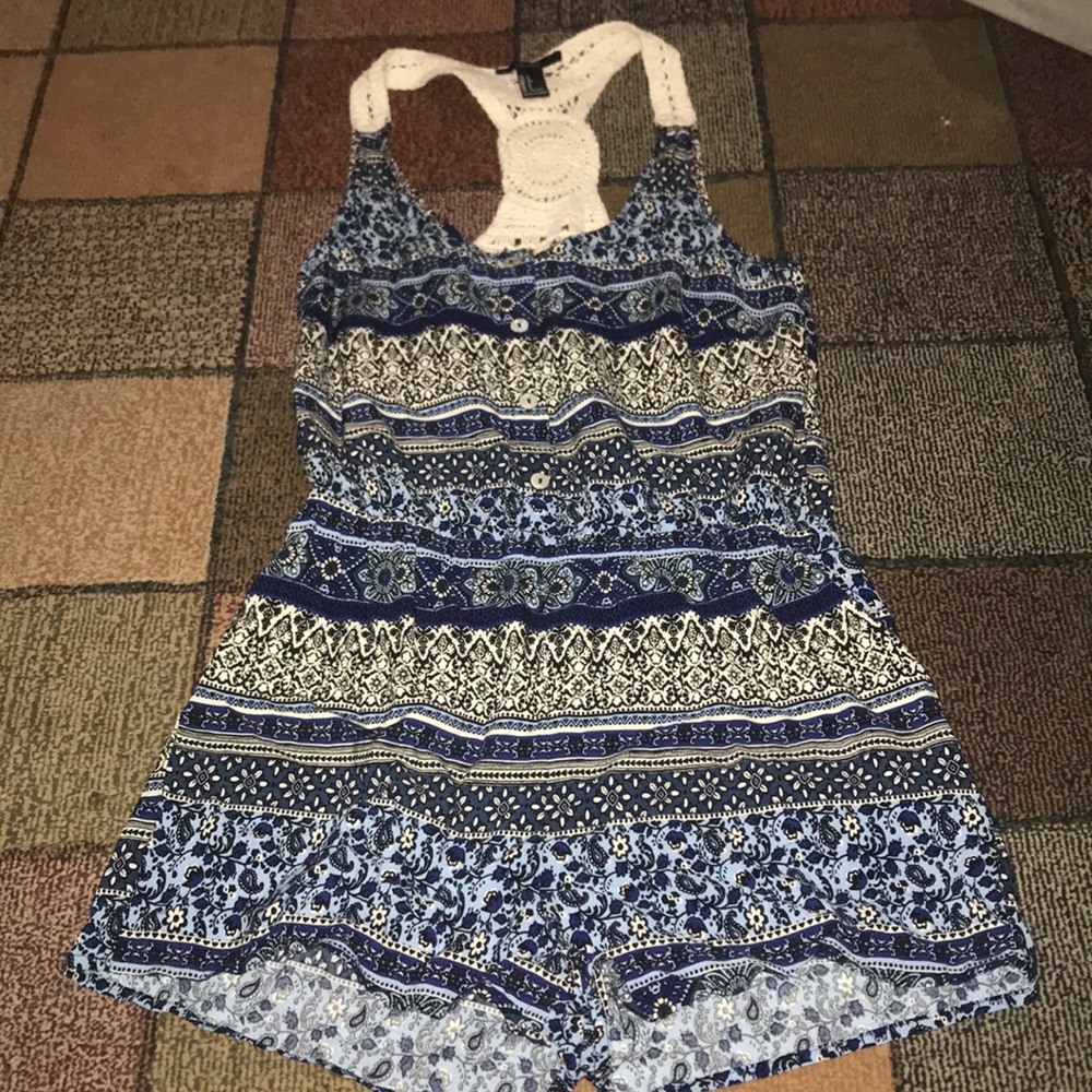 Forever 21 Romper